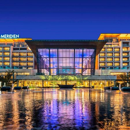 Le Meridien Qingdao West Coast Exterior foto