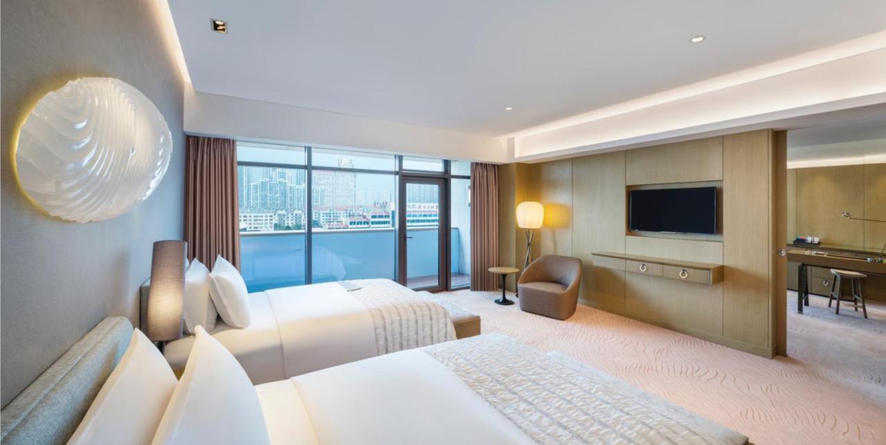 Le Meridien Qingdao West Coast Exterior foto