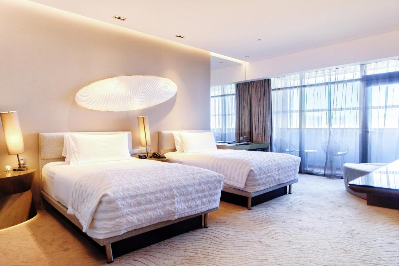 Le Meridien Qingdao West Coast Exterior foto