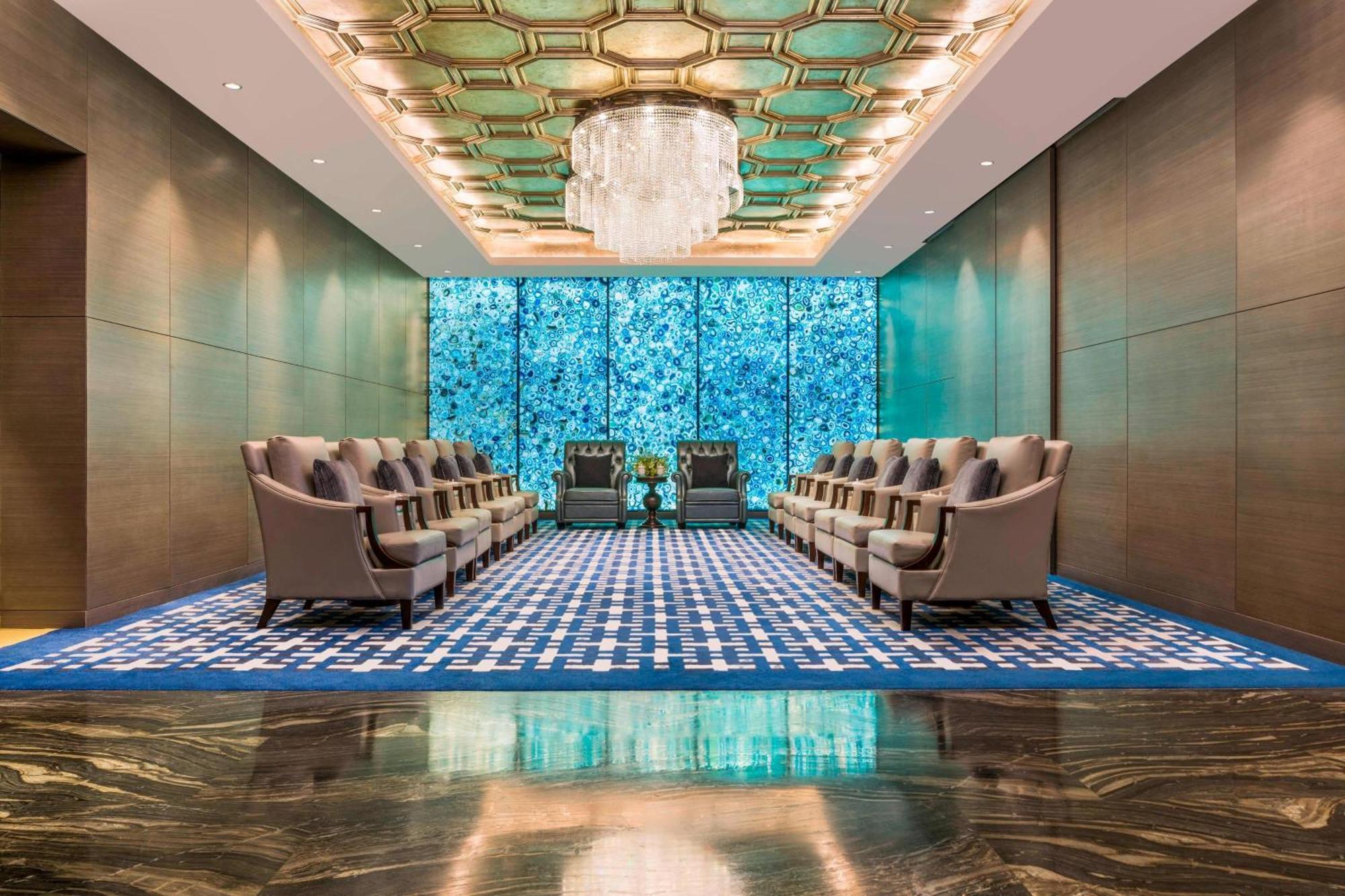 Le Meridien Qingdao West Coast Exterior foto