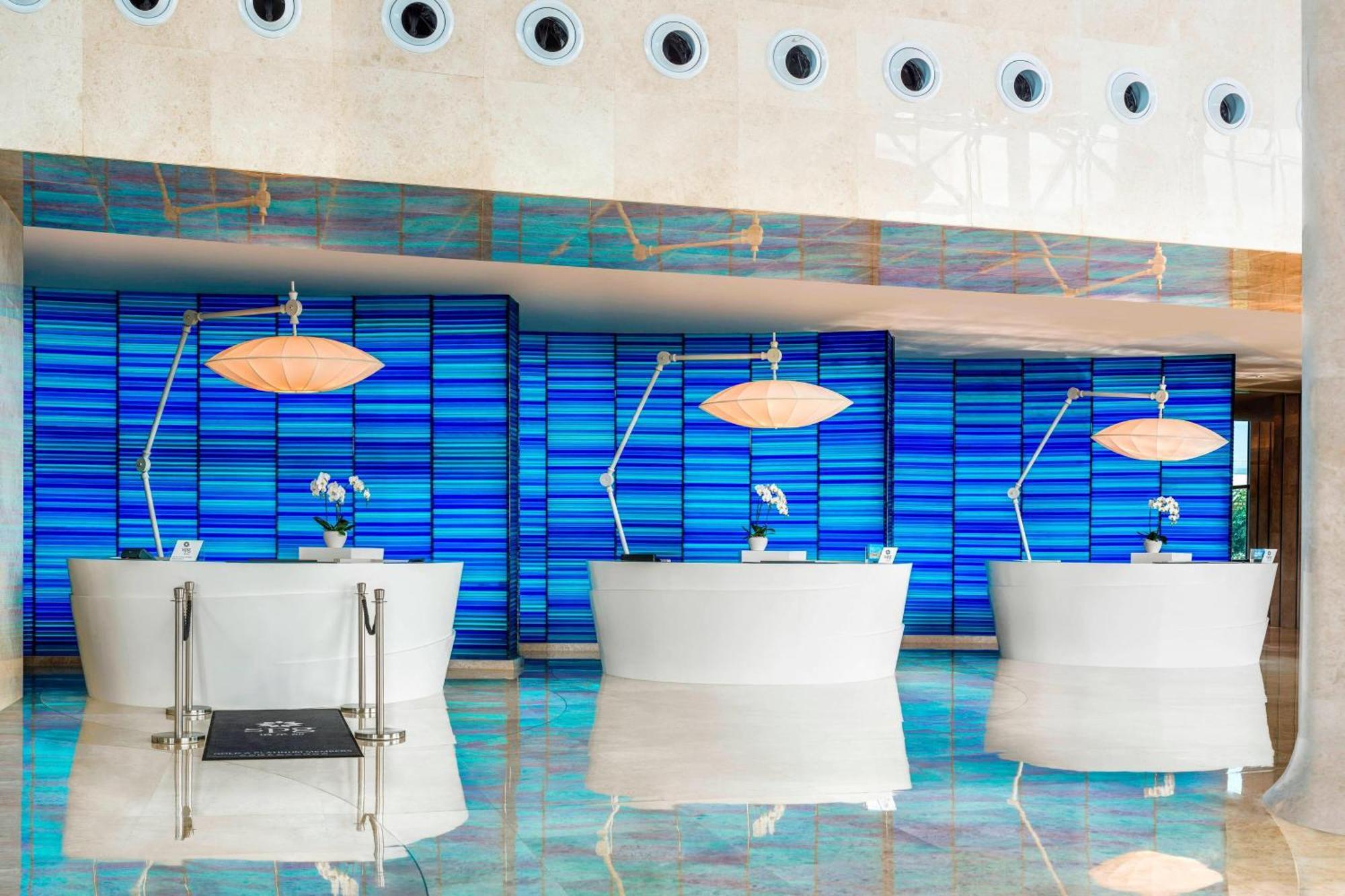 Le Meridien Qingdao West Coast Exterior foto