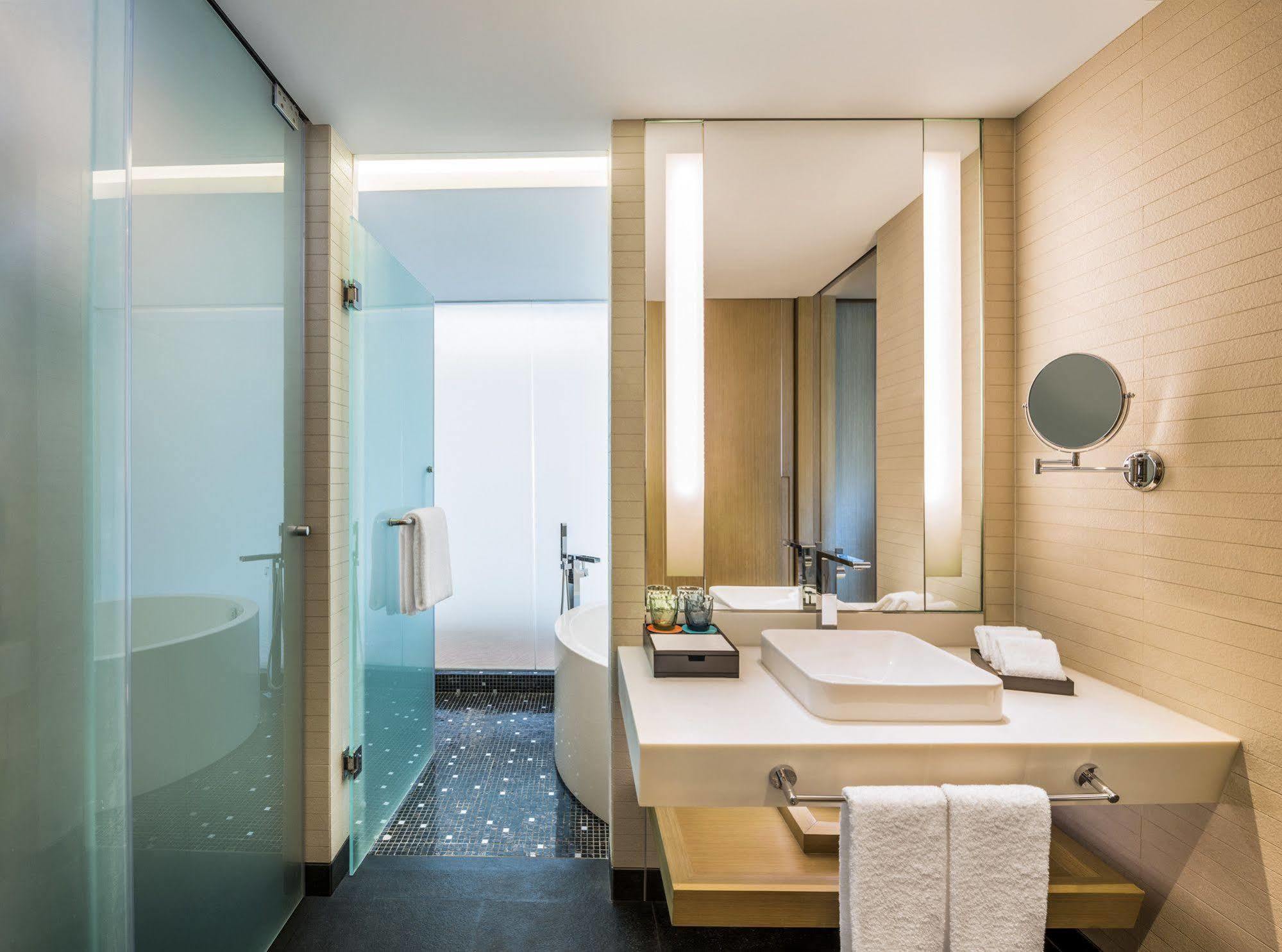 Le Meridien Qingdao West Coast Exterior foto